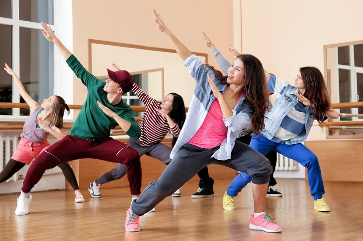 How to Get Benefits from the Dance Classes