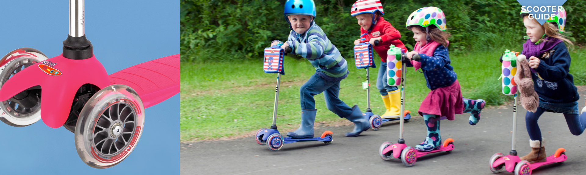 How to Pick the Best Micro Scooter for Kids