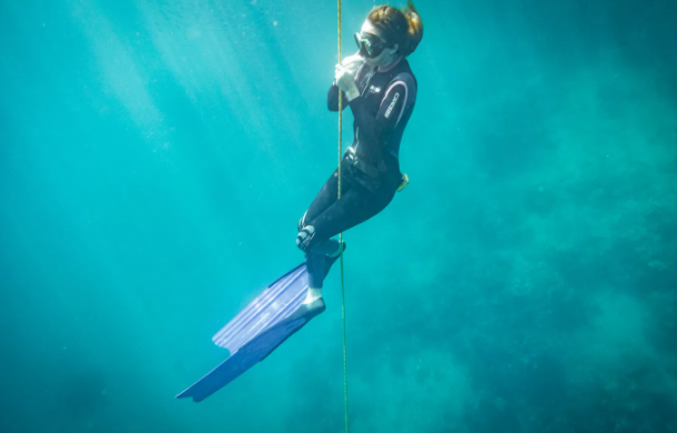 Top 5 benefits of freediving and other extreme sports