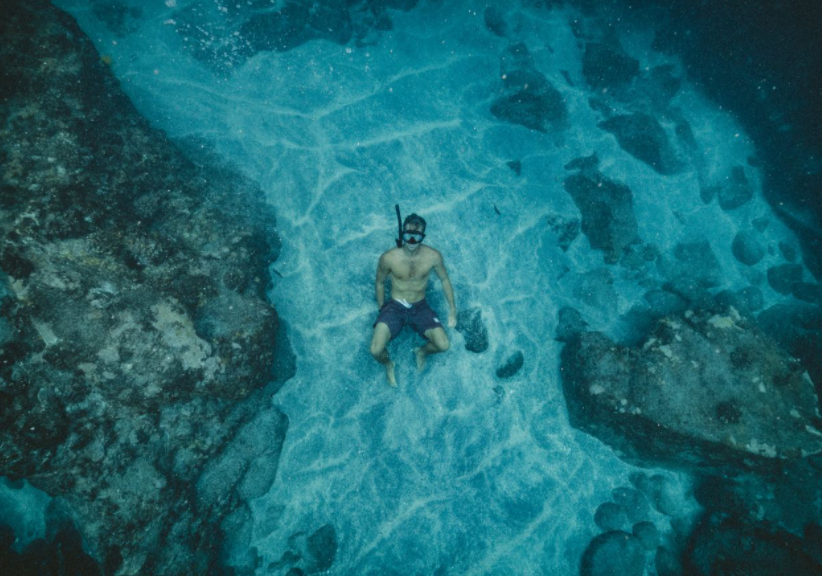 Enjoy Free Diving by Using the Molchanovs Asia