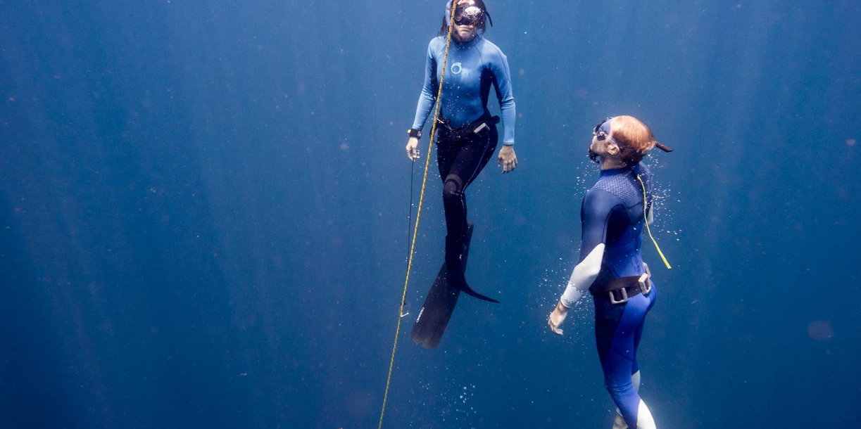 Freediving Tours Bali- 4 Reasons You Should Do Freediving