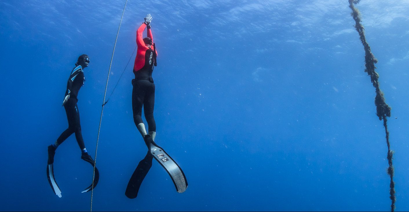 Freediving Course Bali