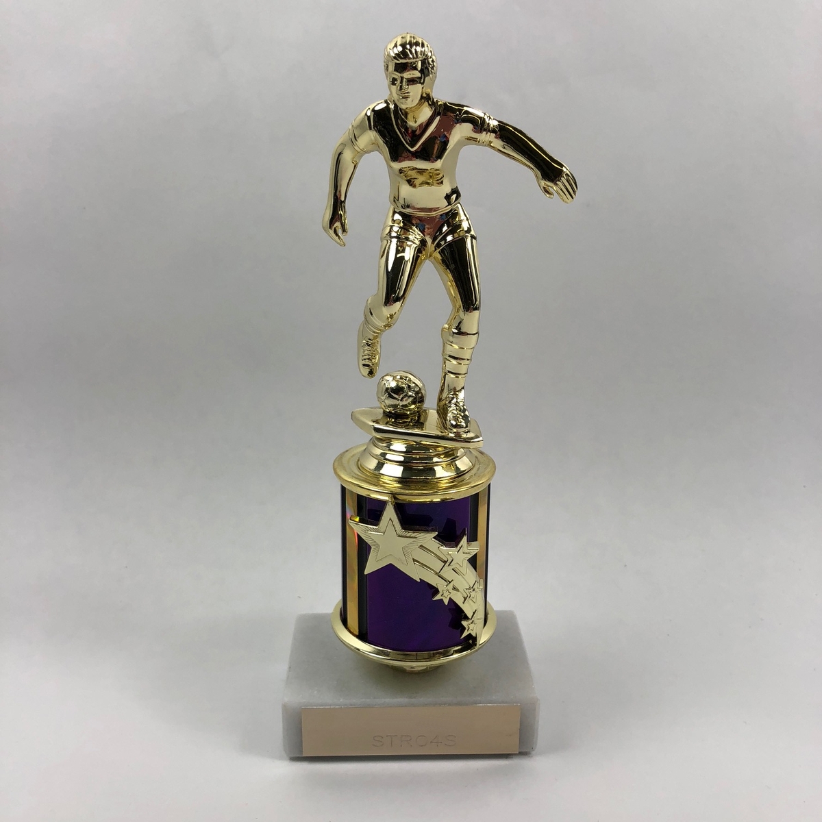 Soccer Trophies Can Be Valuable Collectibles