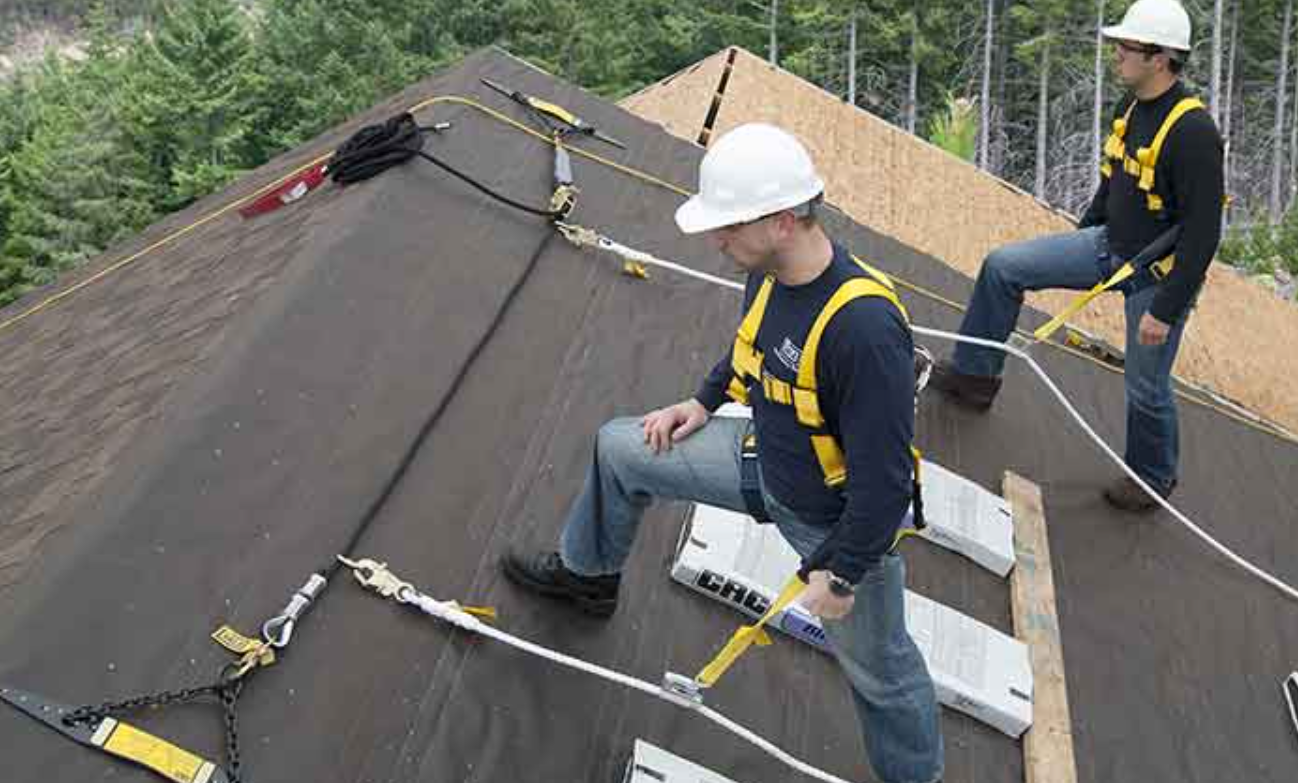 How to Choose the Right Roof Fall Protection Anchor for Your Home