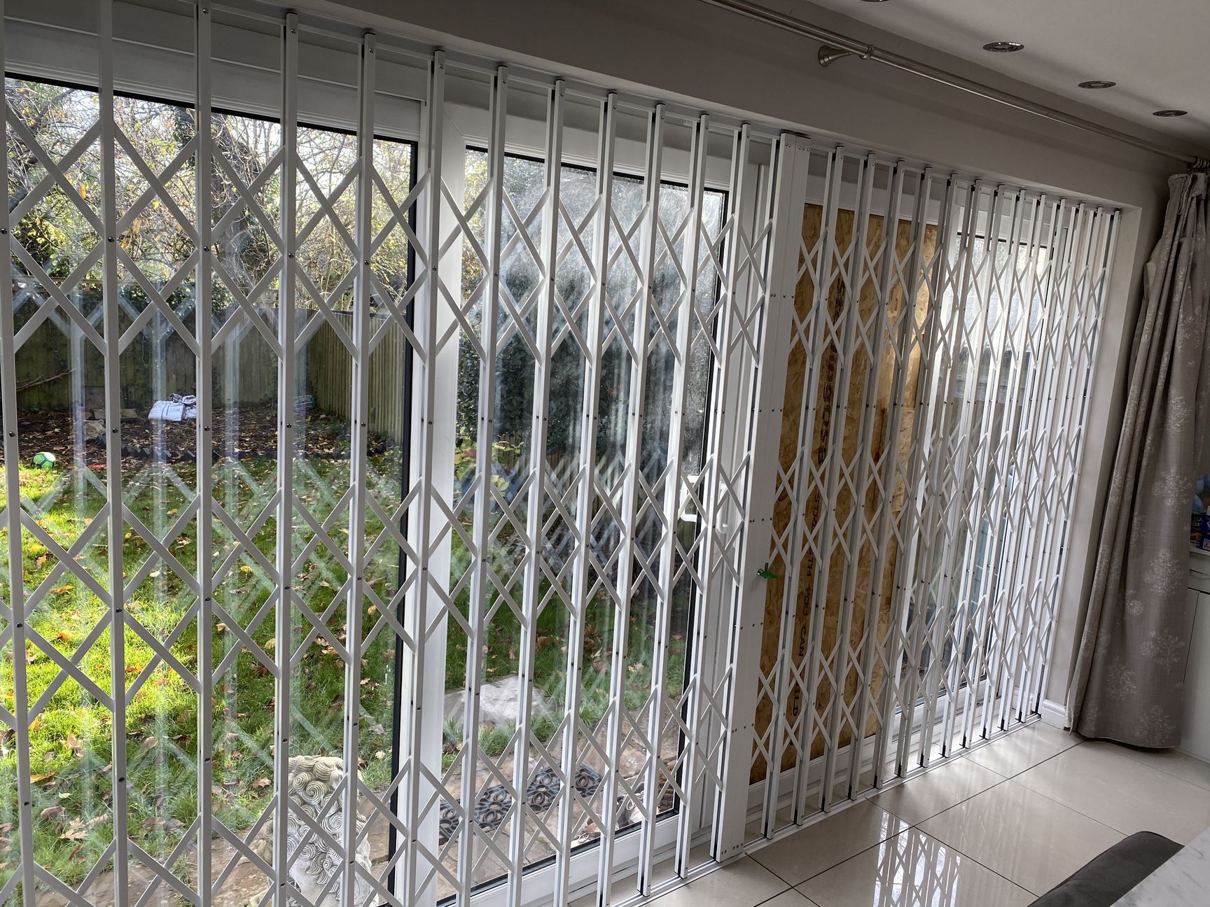 The Benefits of Installing Security Grilles in Your Home