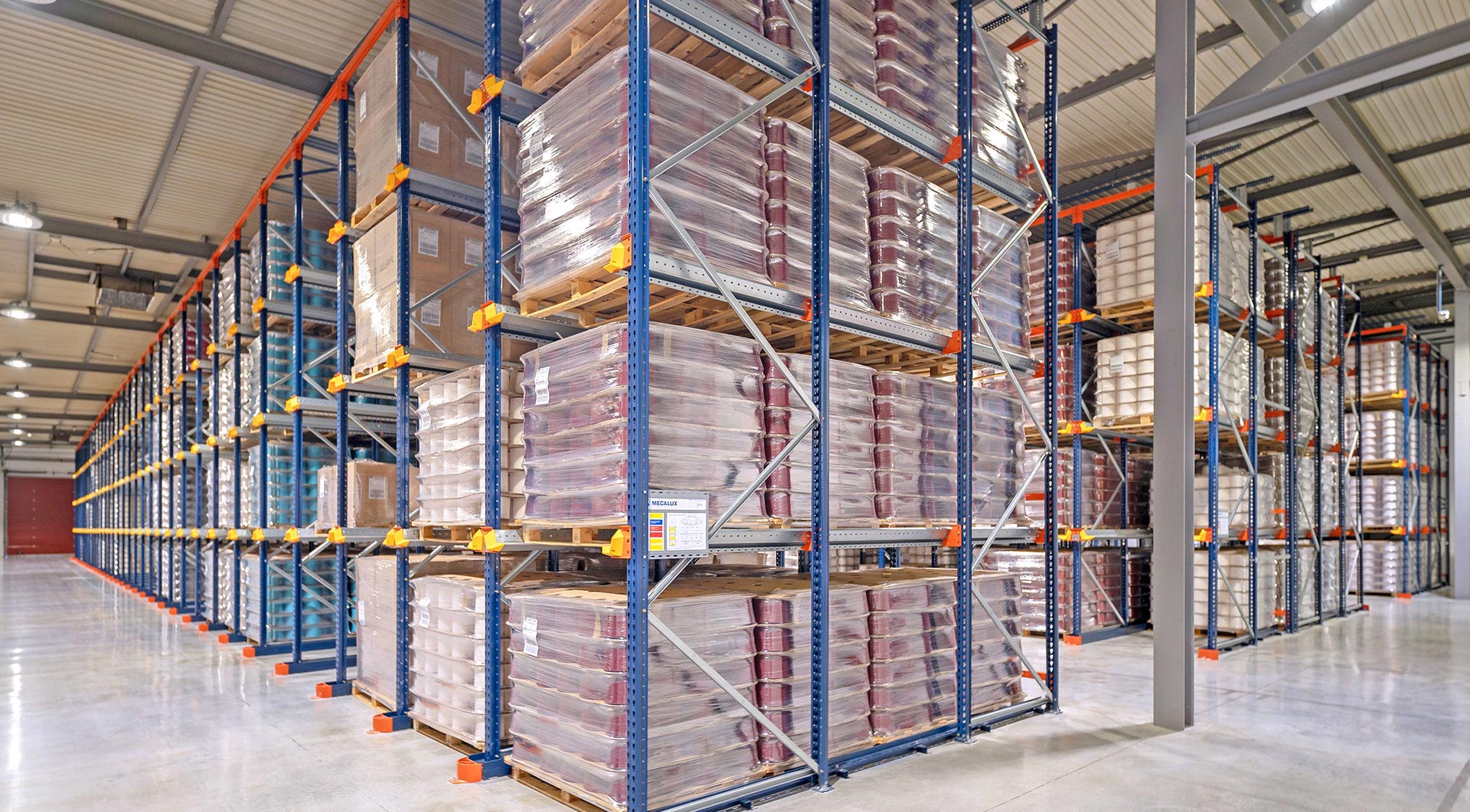 How To Choose The Right Drive-In Racking System
