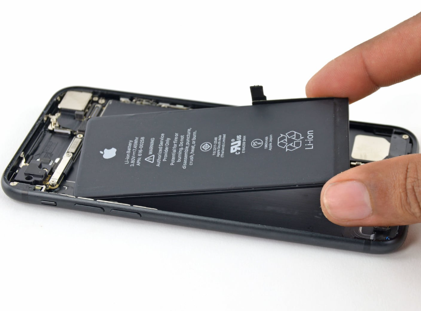 iPhone battery replacement in NZ