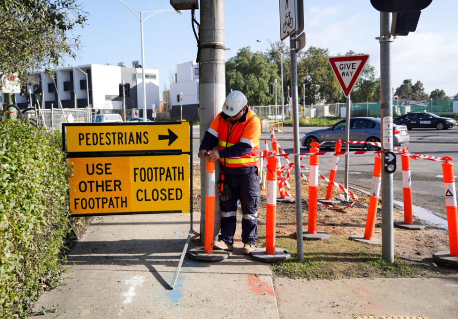 The Benefits Of A TMP Traffic Management Plan