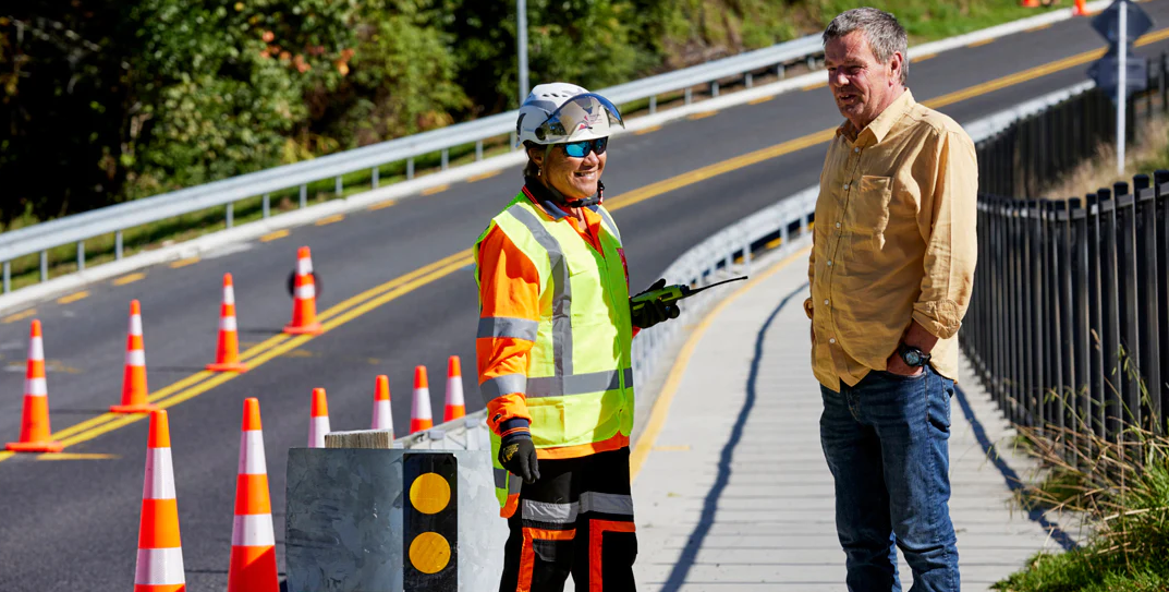 TMP traffic management plan