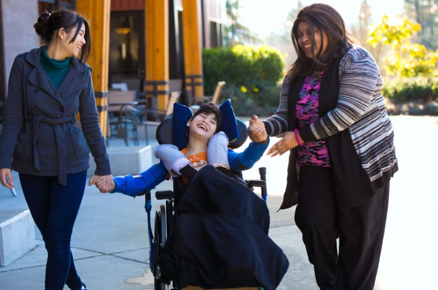 Revolutionizing Disability Services Jobs: The Impact of Technology on Support Programs