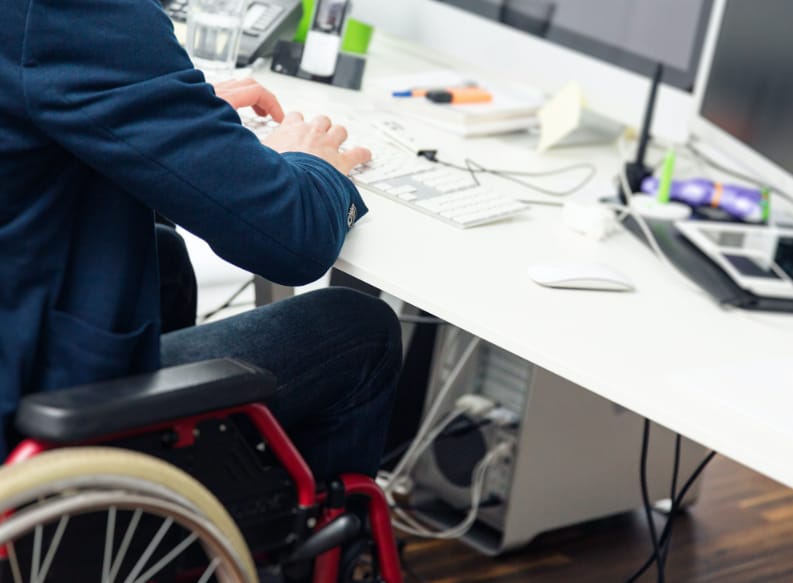 disability services jobs