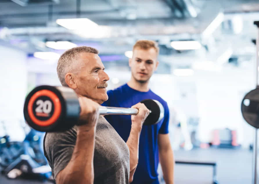 7 Skills That Make Your Gym Workout Trainer A Fitness Expert