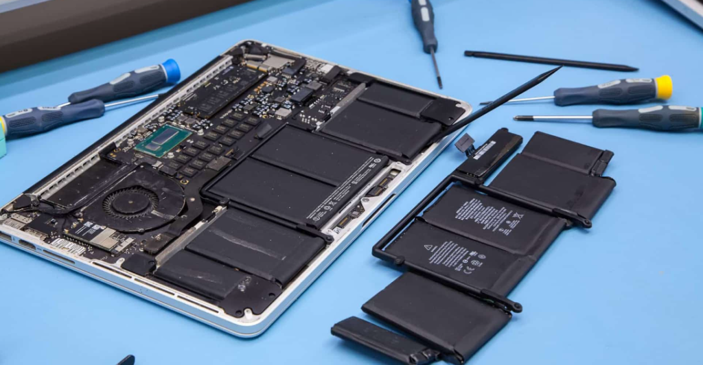 Mac battery replacement in NZ