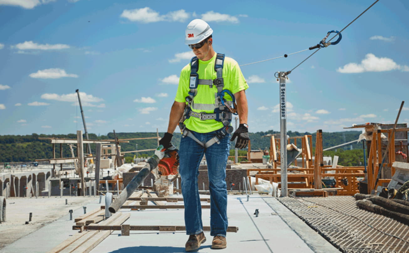 Importance of Fall Restraint Systems in Ensuring Worker Safety