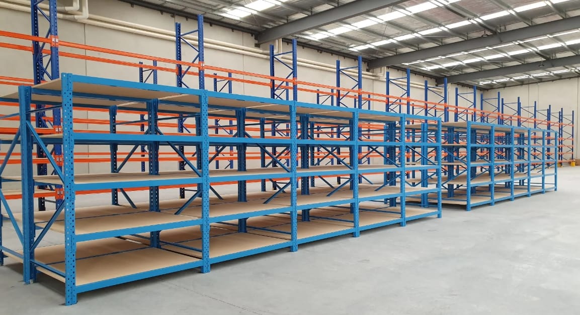 Maximize Your Storage Space: The 5 Benefits of Long-Span Shelving Systems