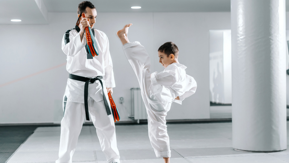 Unleashing the Power Within: The Best Martial Arts for Teenagers