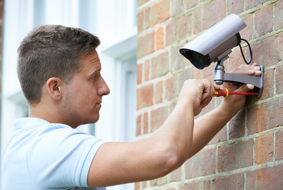 CCTV repair services
