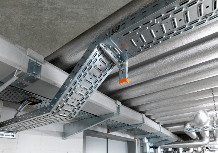 Breaking Down the Applications of Cable Trays in Ensuring Safety