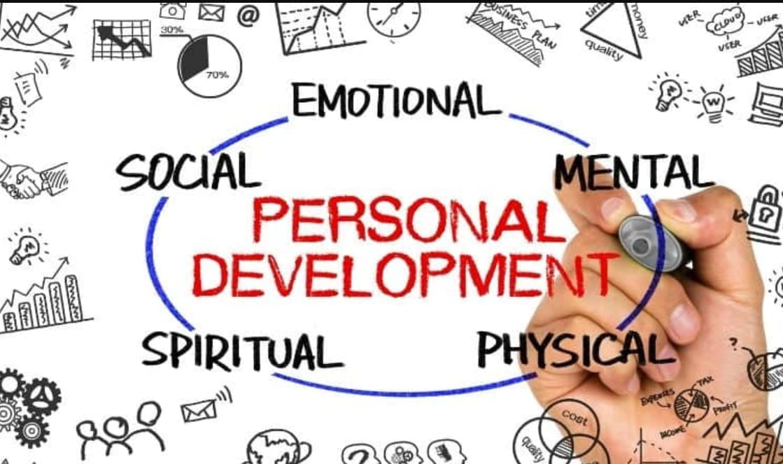 Personal Development for Teens