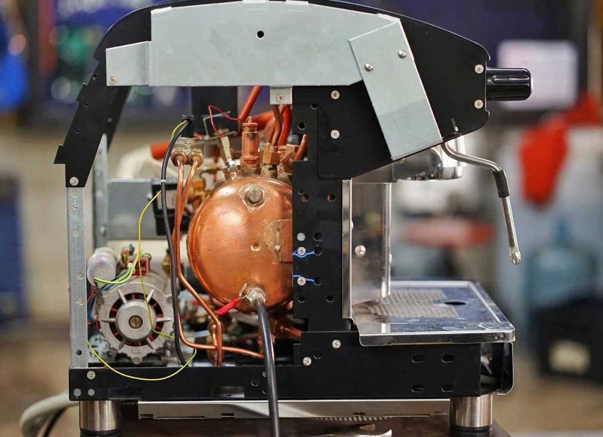 Why Regular Espresso Machine Service is Crucial for Coffee Quality?