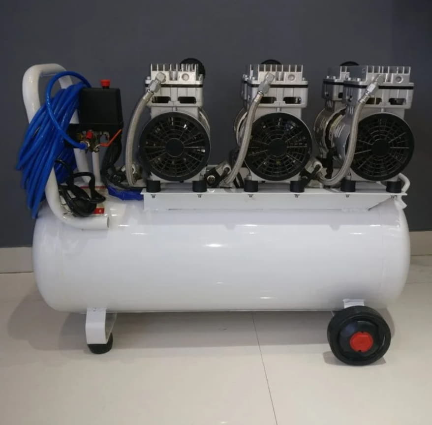 How a Portable Air Compressor Transforms Manufacturing?