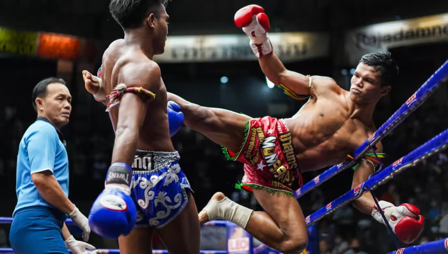 The Ultimate Guide to Muay Thai Training for Fitness
