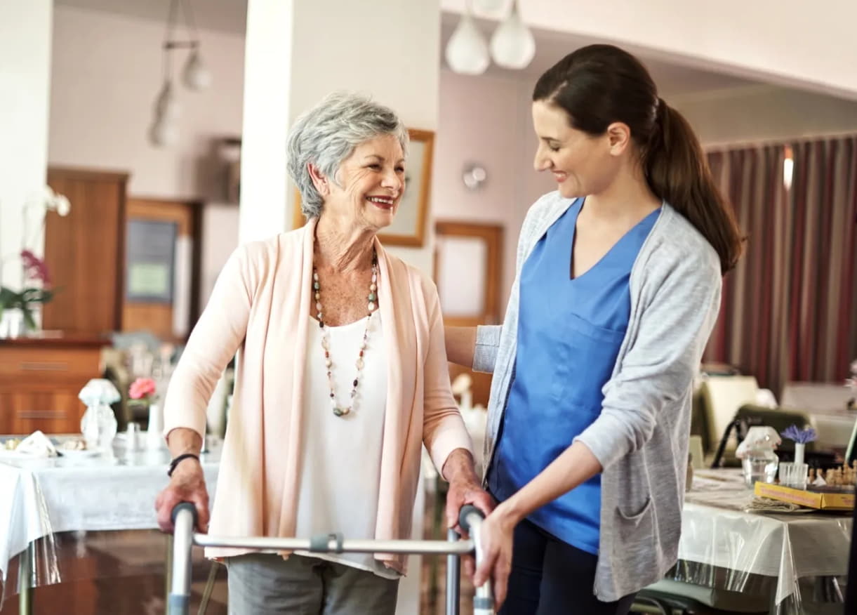 The Benefits of Choosing Residential Aged Care Facilities