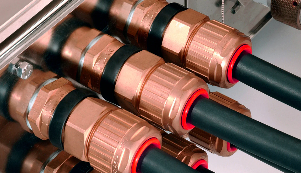 The Application of a Cable Gland in Electric Works