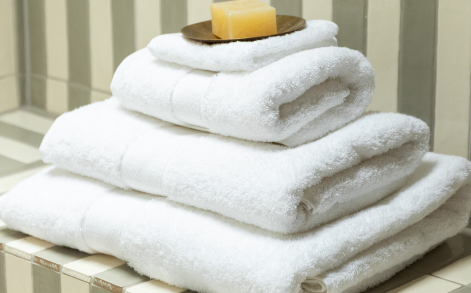 Why Bath Sheets are a Smart Choice for Your Bathroom
