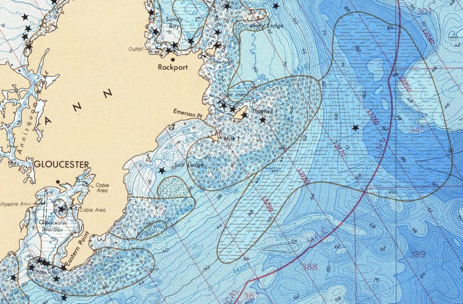 The Benefits of Having Nautical Charts for Safe Navigation