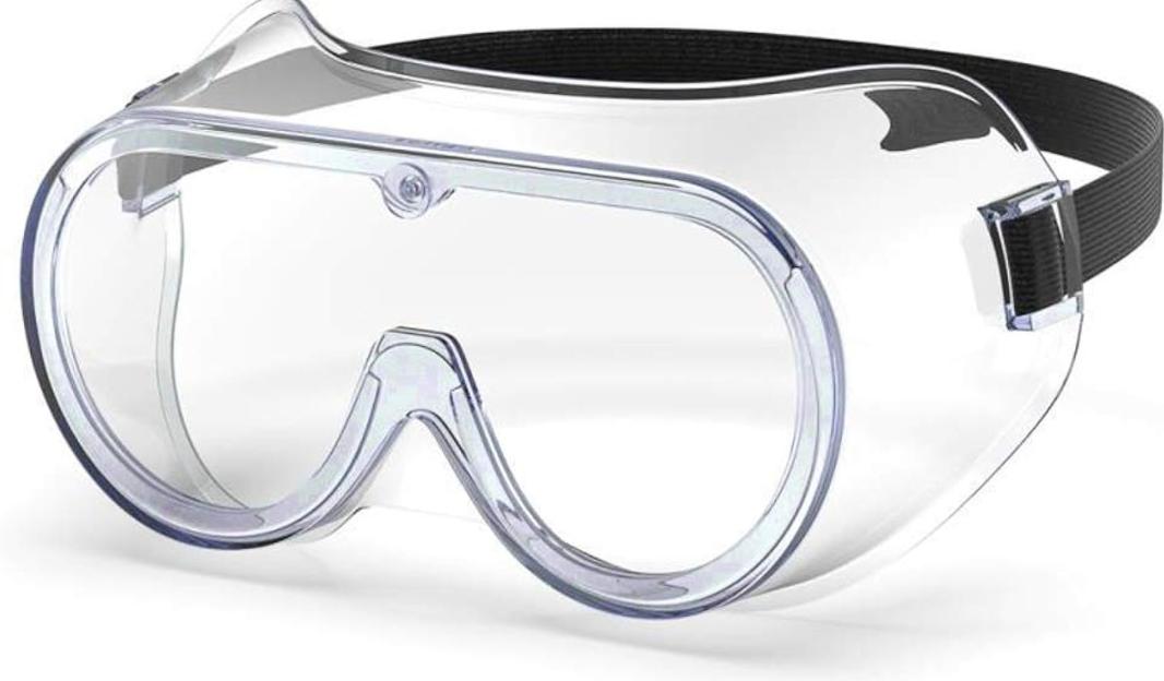Top 5 Reasons to Buy Eye Protection Glasses Today