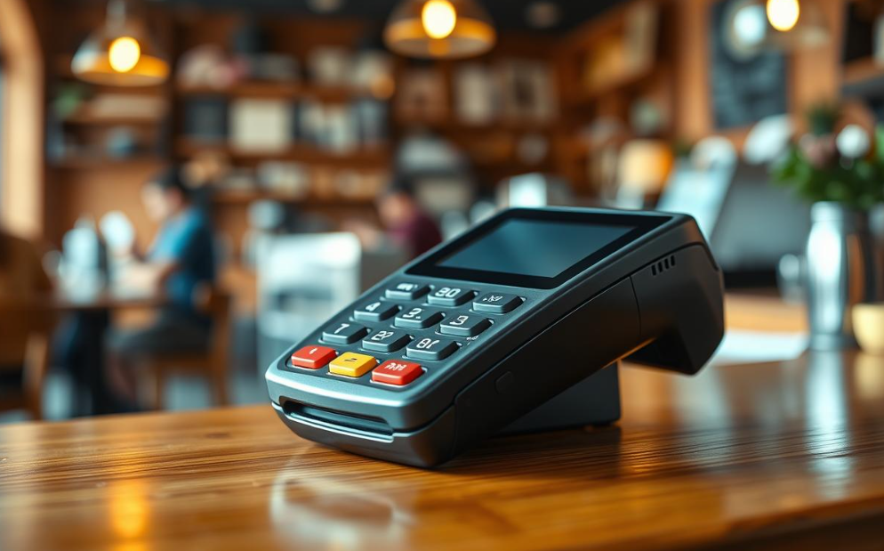 Embracing Mobility: The Revolutionary Impact of Wireless Credit Card Machines in Retail
