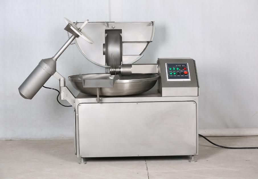 Top Benefits of Using a Commercial Bowl Cutter Machine in Your Kitchen