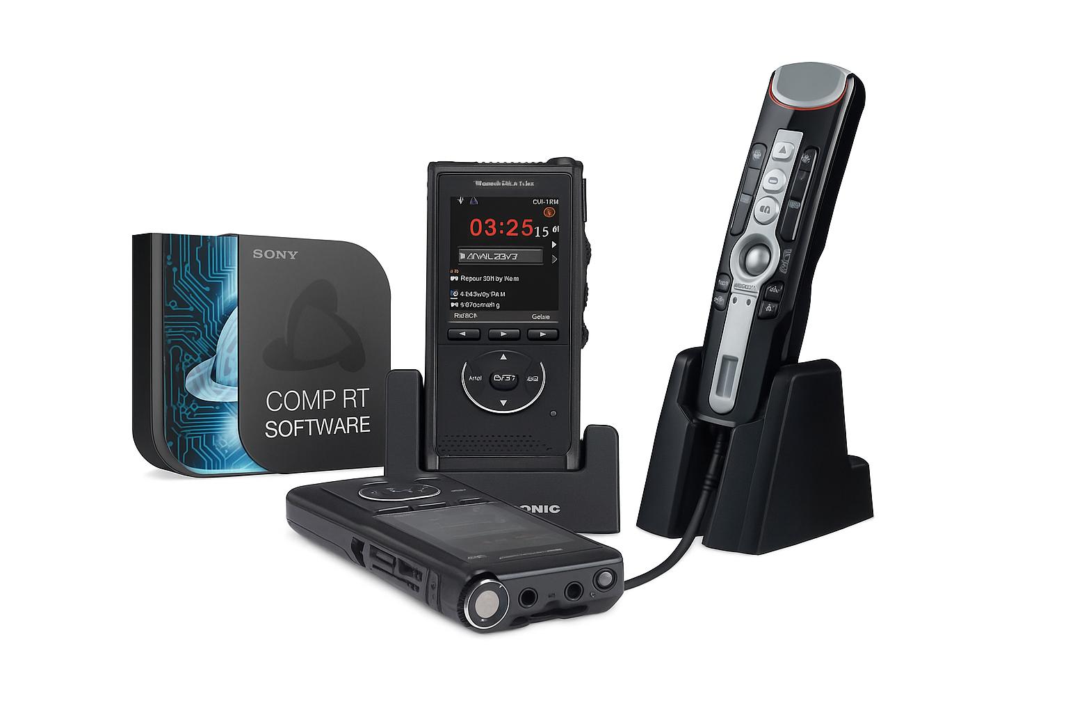 Revolutionizing Workflow: Why Olympus Transcriptionist Software Is a Must-Have for Professionals