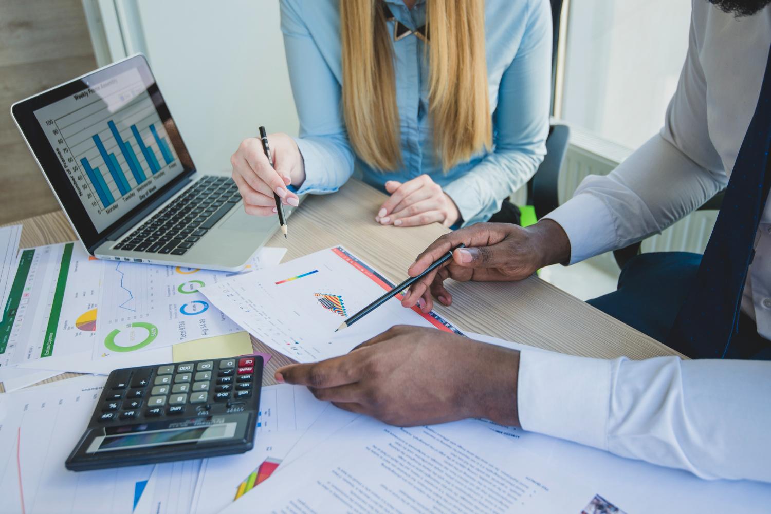 Why Businesses Are Turning to Accounting Outsourcing in Mauritius?