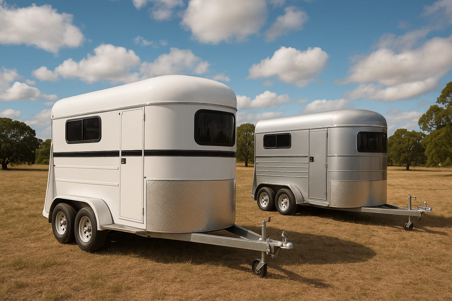 Scrolling Through Horse Floats for Sale SA or NSW? Here’s How to Pick the Right One