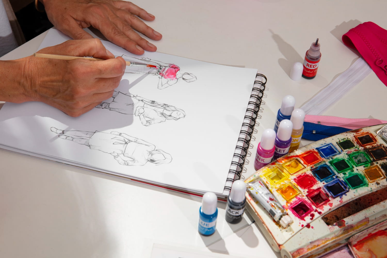 Paint by Numbers is the Perfect Hobby To Rediscover Your Creativity