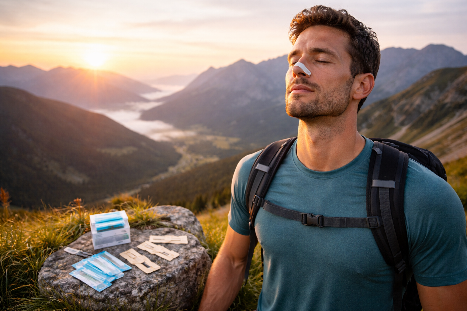 Best Nose Strips for Breathing in Australia: What Actually Works (And Why)