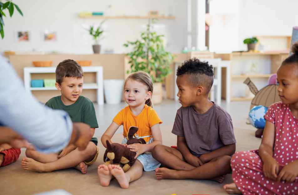 Southport Childcare at Enrich Early Education: Qualified Educators and a Caring Approach